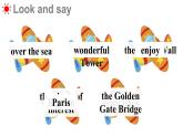 Unit 9 Look at these beautiful places in the world Part E-F（課件+素材）-2024-2025學(xué)年湘少版（三起）英語(yǔ)六年級(jí)下冊(cè)
