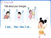 Module 5 Unit 2 They were young（课件+素材）-2024-2025学年外研版（三起）英语四年级下册