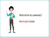 Module 2 Unit 1 She learnt English（课件+素材）-2024-2025学年外研版（三起）英语五年级下册