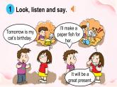 Moudle 8 Unit 1 Will you help me？（课件+素材）-2024-2025学年外研版（三起）英语五年级下册