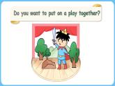 Unit 1 We're going to read stories Part E-F（課件+素材）-2024-2025學(xué)年湘少版（三起）英語五年級(jí)下冊(cè)