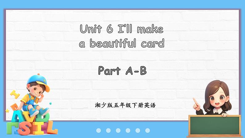 Unit 6 Part A-B第1页