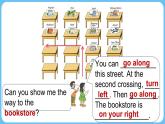 Unit 8 Can you show me the way to the Xinhua Hotel Part E-F（課件+素材）-2024-2025學(xué)年湘少版（三起）英語(yǔ)五年級(jí)下冊(cè)