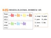 小學(xué)英語新人教版PEP三年級(jí)上冊(cè)Unit5 Part A作業(yè)課件（2024秋）