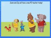 Unit 1What’s he like 課件 2024-2025學(xué)年第一學(xué)期PEP小學(xué)英語五年級上冊課件