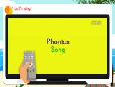 Unit 3 What would you like P3 A Let's spell 2024-2025學年第一學期PEP小學英語五年級上冊課件