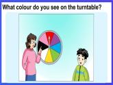 湘少版（三起）英語(yǔ)三下 Unit 3《What colour is this balloon 》第二課時(shí)（Part C，Part D）課件+素材
