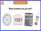 湘少版（三起）英语三下 Unit 5《What time is it 》第三课时（Part E, Part F, Part G）课件+素材