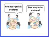湘少版（三起）英语三下 Unit 6《How many pens are there》第二课时（Part C, Part D）课件+素材