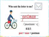 湘少版（三起）英語(yǔ)三下 Unit 10《 Is he a farmer》第一課時(shí)（Part A，Part B）課件+素材