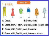 湘少版（三起）英语三下 Assessment Ⅱ课件+素材
