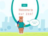 人教PEP版2024英语三年级下册unit 2 Expressing yourself part A 课件