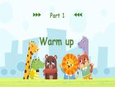 人教PEP版2024英语三年级下册unit 2 Expressing yourself part A 课件