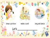 人教PEP版2024英语三年级下册unit 3 Learning better part A 课件