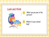 人教PEP版2024英语三年级下册unit 3 Learning better part B 课件