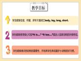人教PEP版2024英语三年级下册unit2 Expressing yourself 第1课时Part A Let’s talk&Describe and choose 课件+教案+任务单+分层作业