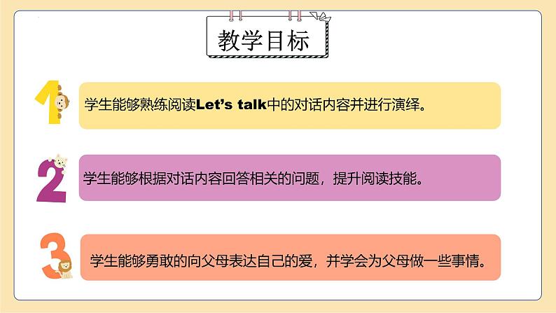 人教PEP版2024英语三年级下册unit2Expressing yourselfUnit 2 第4课时（教学课件）Part B Let's talk&Do a survey第2页