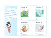 小學(xué)英語新外研版三年級上冊Unit 3 大單元·主題閱讀訓(xùn)練作業(yè)課件2024秋