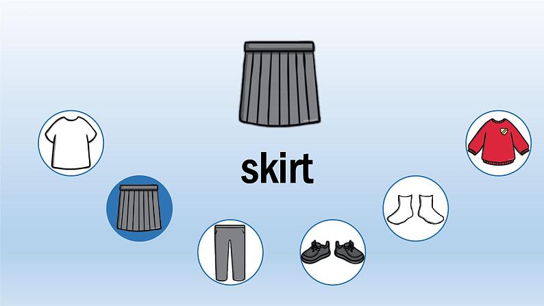 Unit 8 My clothes lesson1（课件）剑桥国际少儿英语 Kid's box 第一册 (1)第3页