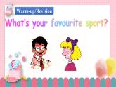 冀教版小學(xué)英語六年級下冊 Lesson 1 Ping-pong and Basketball 課件+教案