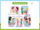 科普版英語(yǔ)五下Unit1 Lesson 1《May I speak to Mary》第二課時(shí) 課件+教案+素材