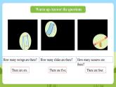 科普版英語(yǔ)五下Unit3 Lesson 3《How many pupils are there》第二課時(shí) 課件+教案+素材