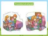 科普版英語三下Unit4 Lesson 4《Where is my doll》第一課時 課件+教案+素材