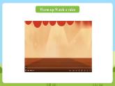 科普版英语三下Unit6 Lesson 6《Revision》第三课时 课件+教案+素材