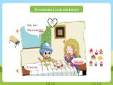 科普版英语三下Unit7 Lesson 7《 Can you make cakes》第一课时 课件+教案+素材