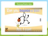 科普版英語三下Unit7 Lesson 7《 Can you make cakes》第二課時 課件+教案+素材