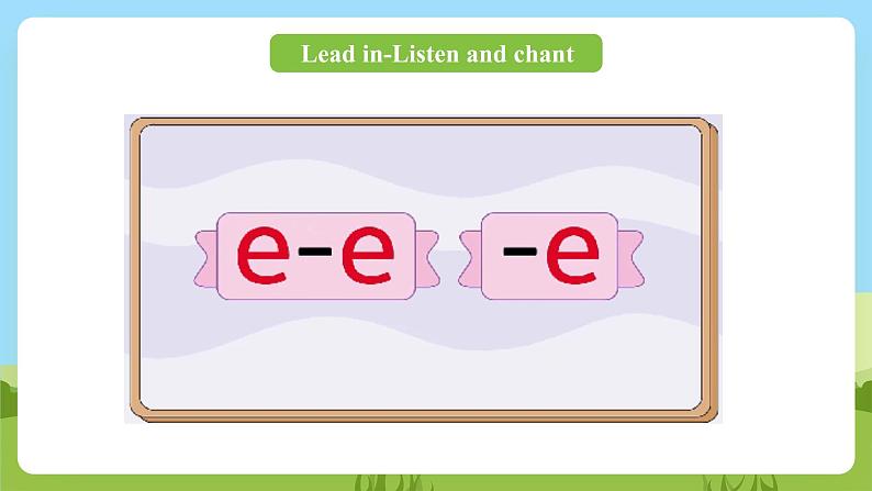 科普版英语三下Unit8 Lesson 8《Who is he 》第三课时 课件第5页