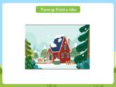 科普版英語(yǔ)三下Unit10 Lesson 10《It's cold》第一課時(shí) 課件+教案+素材