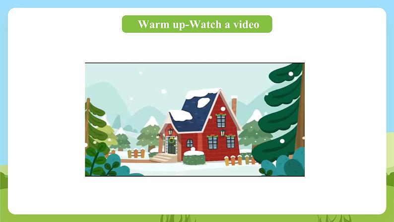 科普版英语三下Unit10 Lesson 10《It's cold》第一课时 课件第3页