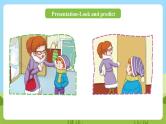 科普版英语三下Unit10 Lesson 10《It's cold》第一课时 课件+教案+素材