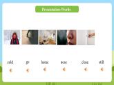 科普版英語(yǔ)三下Unit10 Lesson 10《It's cold》第二課時(shí) 課件+教案+素材