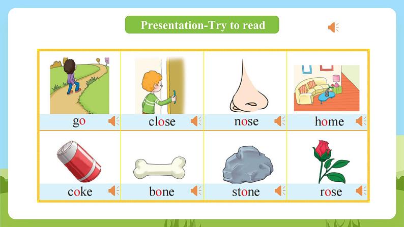 科普版英语三下Unit10 Lesson 10《It's cold》第三课时 课件第4页