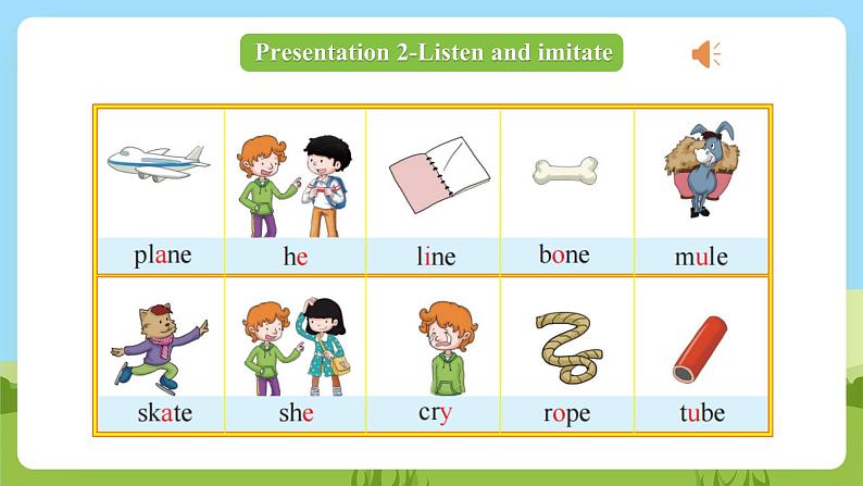 科普版英语三下Unit11 Lesson 11《Have some coke》第三课时 课件第7页