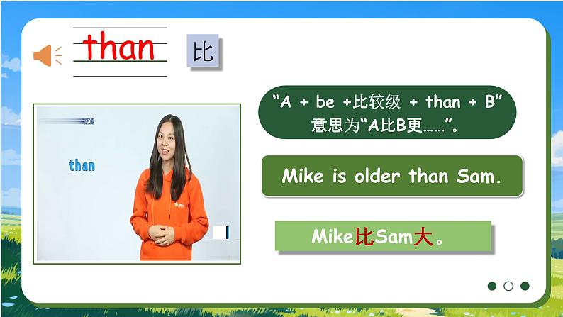 【核心素养-精品公开课】PEP版小学英语六年级下册 《Unit 1 How tall are you PA Let's learn》课件第6页