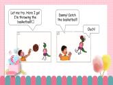 冀教版小学英语六年级下册Lesson 3  Let’s play 课件+教案