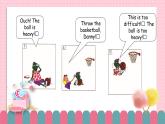 冀教版小学英语六年级下册Lesson 3  Let’s play 课件+教案