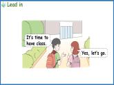 Unit 3 Learning better Part A  Let's talk （课件+素材）-2024-2025学年人教PEP版（2024）英语三年级下册