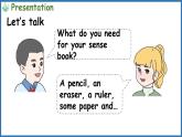 Unit 3 Learning better Part C  Project（课件+素材）-2024-2025学年人教PEP版（2024）英语三年级下册