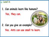 Unit 3 Learning better Part C  Reading time（课件+素材）-2024-2025学年人教PEP版（2024）英语三年级下册