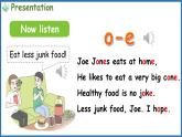 Unit 4 Healthy food Part A Let's spell（课件+素材）-2024-2025学年人教PEP版（2024）英语三年级下册