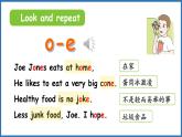 Unit 4 Healthy food Part A Let's spell（课件+素材）-2024-2025学年人教PEP版（2024）英语三年级下册
