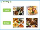 Unit 4 Healthy food Part B  Let's talk&Role-play（课件+素材）-2024-2025学年人教PEP版（2024）英语三年级下册