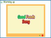 Unit 4 Healthy food Part C Reading time（课件+素材）-2024-2025学年人教PEP版（2024）英语三年级下册