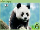 2025年春人教三年级英语上册 Unit 1 Meeting new people Part C 第8课时 Reading time（课件）