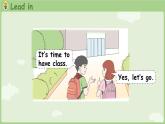 2025年春人教三年级英语上册 Unit 3 Learning better Part A 第1课时 Let's talk & Ask and answer（课件）
