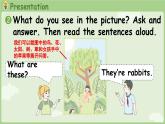 2025年春人教三年级英语上册 Unit 3 Learning better Part C 第7课时 Project（课件）